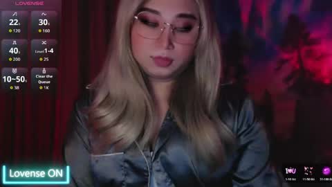 Goddess Airis online show from May 2026 09:38:02 AM