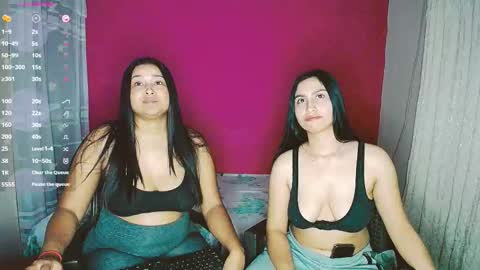 aisha_stacey0410 online show from February 2025 02:53:02 AM