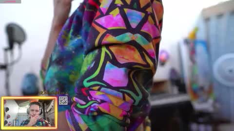 Snapshot of aishathemermaid chatting on November 2025 06:08:01 PM Aisha the Mermaid online show from November 2025 06:08:01 PM