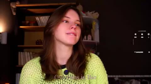 Snapshot of aislyfarran chatting on January 2026 01:21:02 AM Aliza online show from January 2026 01:21:02 AM