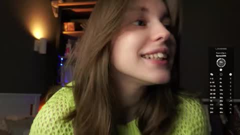 Snapshot of aislyfarran chatting on February 2026 01:13:01 AM Aliza online show from February 2026 01:13:01 AM