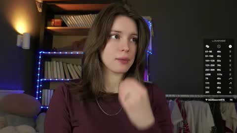 Snapshot of aislyfarran chatting on March 2026 01:12:02 AM Aliza online show from March 2026 01:12:02 AM