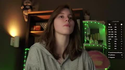 Aliza online show from March 2026 01:13:01 AM