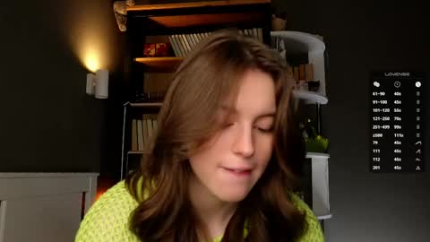 Aliza online show from May 2026 01:25:02 AM