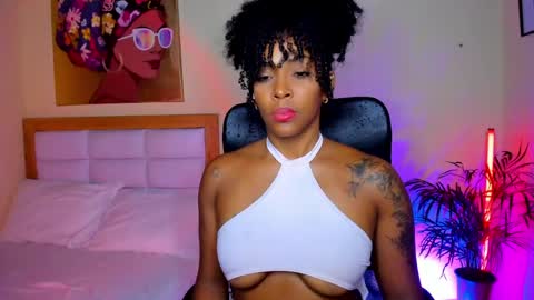 Aitana Brown online show from April 2026 12:02:02 AM