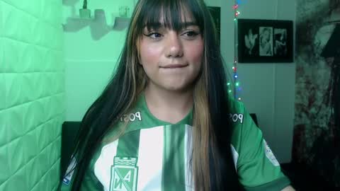 Aitana online show from December 2024 09:08:01 PM