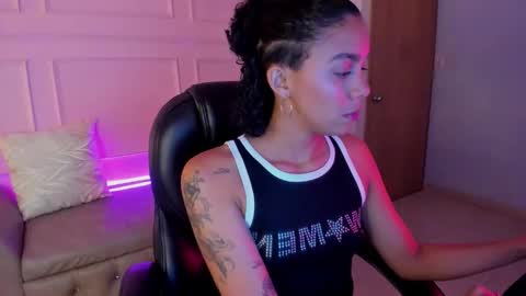 Aitana online show from January 2026 07:52:02 PM