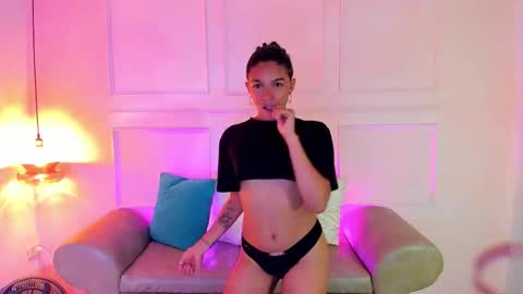 Aitana online show from February 2026 07:41:01 PM