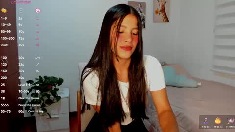 Aitana online show from March 2025 12:33:02 AM