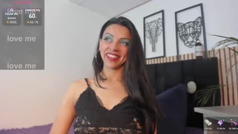 Aitana Garcia online show from October 2025 12:17:02 PM