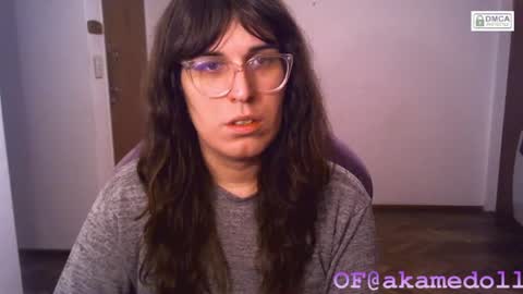 Snapshot of akamedolle chatting on July 2026 04:37:01 AM Veronica Akame 3 online show from July 2026 04:37:01 AM