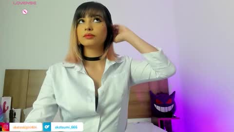 Akartsumi online show from September 2025 09:51:01 PM