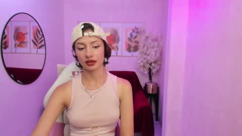 Azaka  online show from February 2025 03:27:01 PM