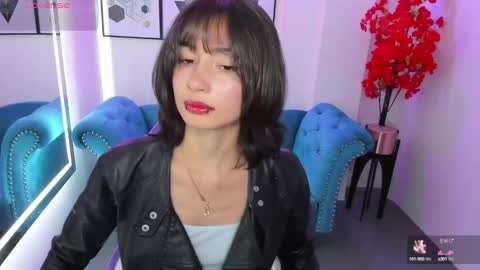 Azaka  online show from October 2025 01:08:02 PM