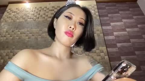 Snapshot of akemi_jp chatting on January 2025 06:35:01 PM Akemi online show from January 2025 06:35:01 PM