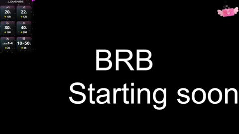 Luna online show from December 2024 05:06:02 AM