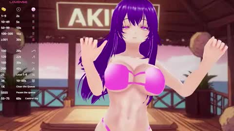 akiravixent online show from October 2025 08:42:02 PM