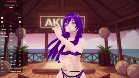 akiravixent online show from November 2025 11:03:01 PM