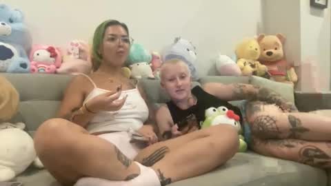 Akira Zay online show from February 2026 09:39:01 AM