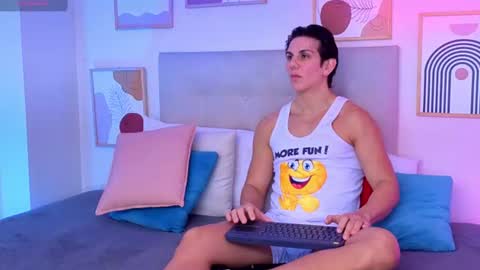 Al Fox  Miko Fortuni  online show from July 2026 12:19:01 AM