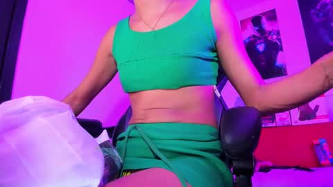 Alahia Rodriguez online show from March 2025 08:14:02 PM