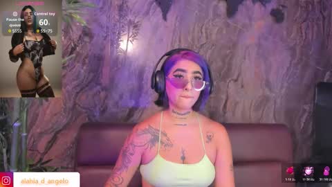 ALAHIA online show from November 2025 06:00:02 PM