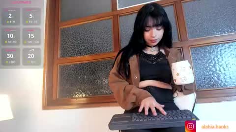 alahia_hank online show from January 2026 11:56:01 AM