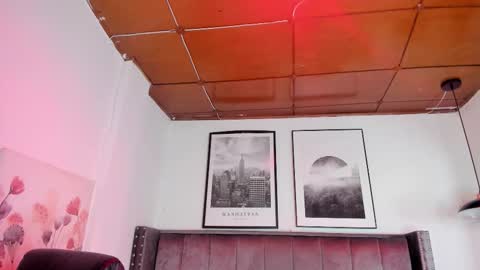 Alaia Carter online show from November 2025 04:23:02 AM