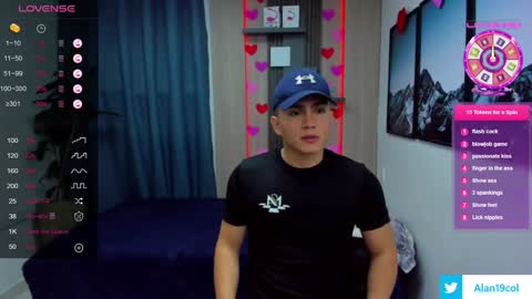 Alan  Kevin can we reach 100 thumbs up please guys  online show from February 2025 11:34:01 AM