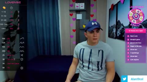 Alan  Kevin can we reach 100 thumbs up please guys  online show from February 2025 11:36:01 AM