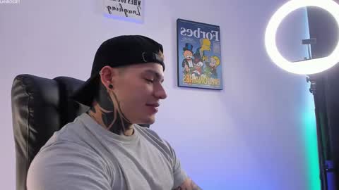 Alan online show from March 2025 03:38:02 PM