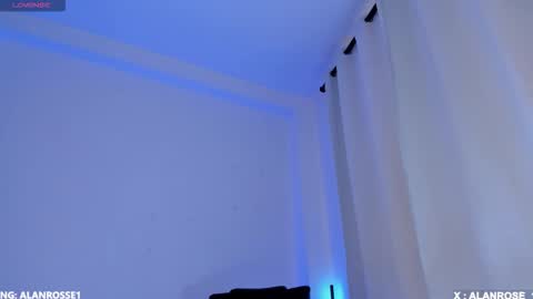 Alan online show from January 2026 12:18:02 PM