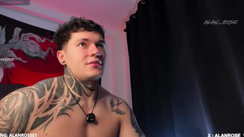 Alan online show from February 2026 06:50:02 PM