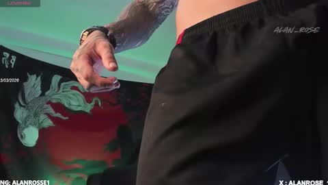 Alan online show from March 2026 01:39:01 PM