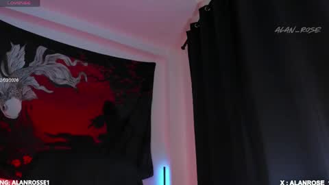 Alan online show from April 2026 12:43:01 PM