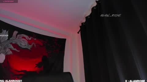 Alan online show from April 2026 12:33:01 PM