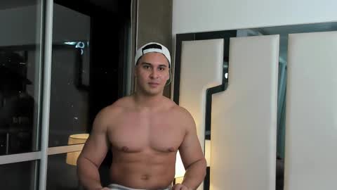 Alan Vidal online show from February 2025 03:10:02 AM