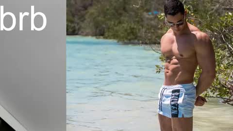 Alan Vidal online show from February 2025 10:52:02 PM