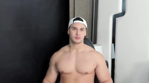 Alan Vidal online show from March 2025 10:43:01 PM