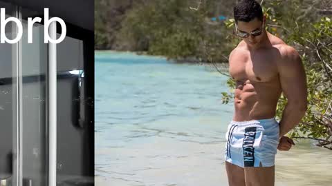 Alan Vidal online show from March 2025 11:49:02 PM