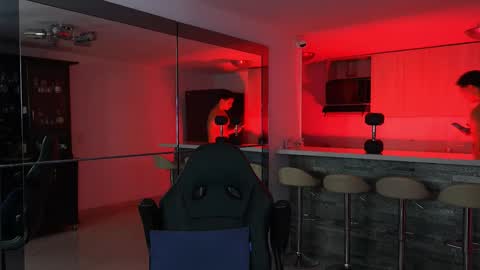 Alan Vidal online show from January 2026 09:53:02 PM