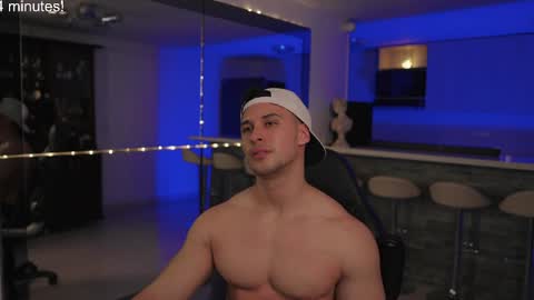 Alan Vidal online show from March 2026 03:56:01 AM