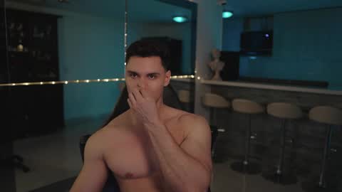 Alan Vidal online show from April 2026 05:25:01 AM