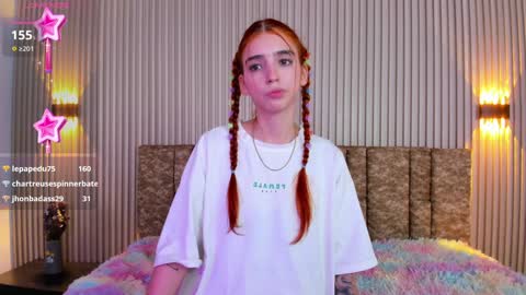 A L A N A  online show from January 2025 05:53:01 PM