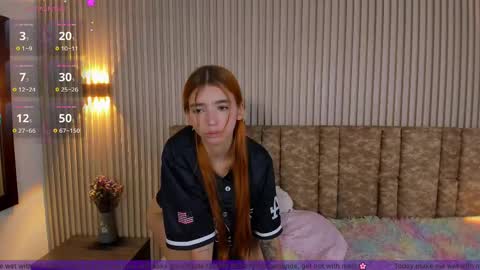 A L A N A  online show from February 2025 03:58:02 PM