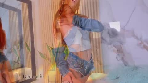 A L A N A  online show from November 2025 11:11:01 AM