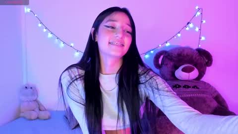 Alana  online show from February 2025 05:18:01 AM