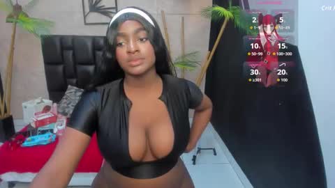 Alana online show from October 2025 12:38:01 PM
