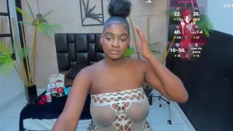 Alana online show from October 2025 12:39:02 PM