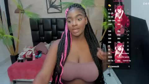 Alana online show from November 2025 12:04:01 PM